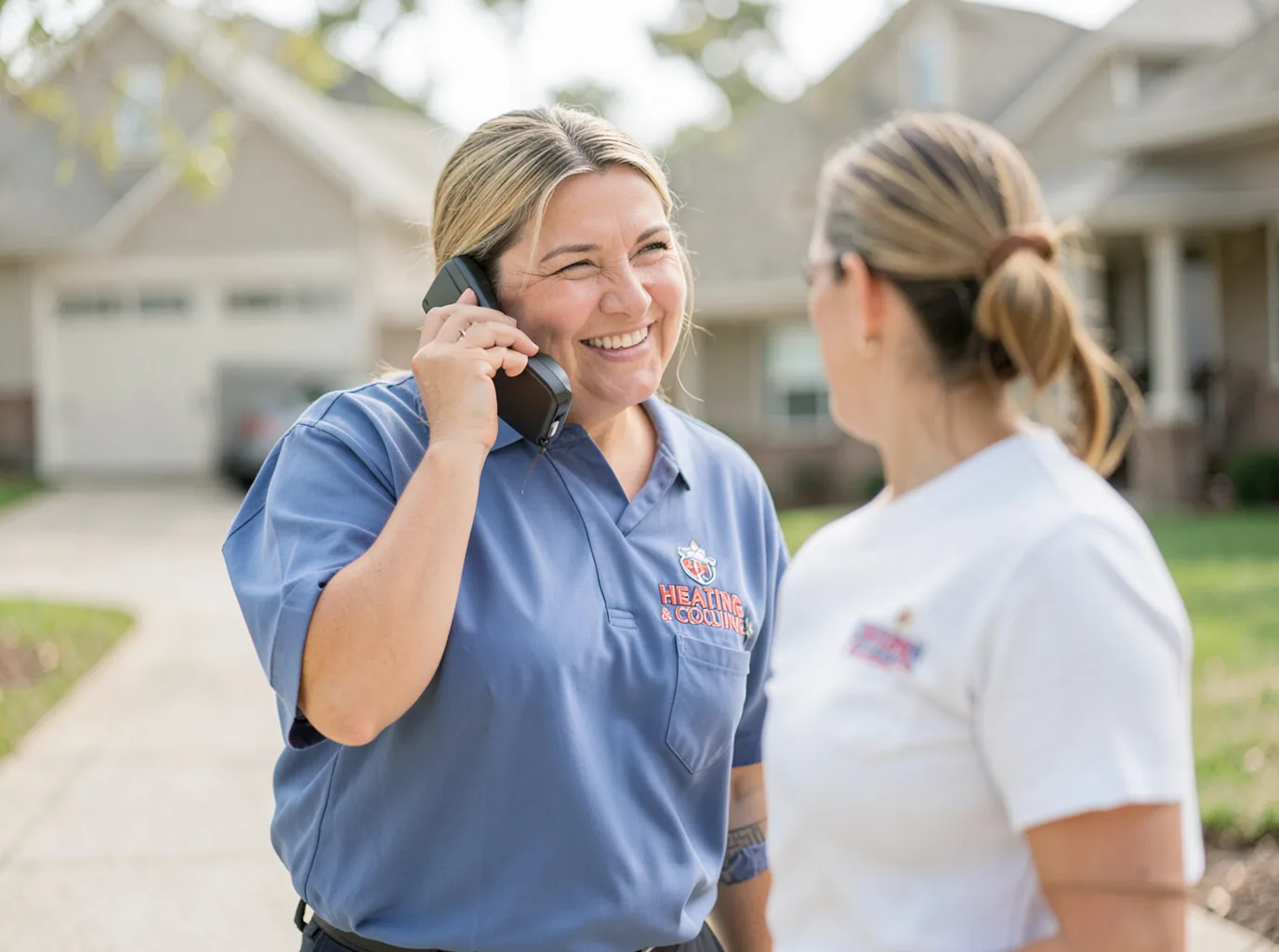 Hvac Repair Vinson, OK FAQs